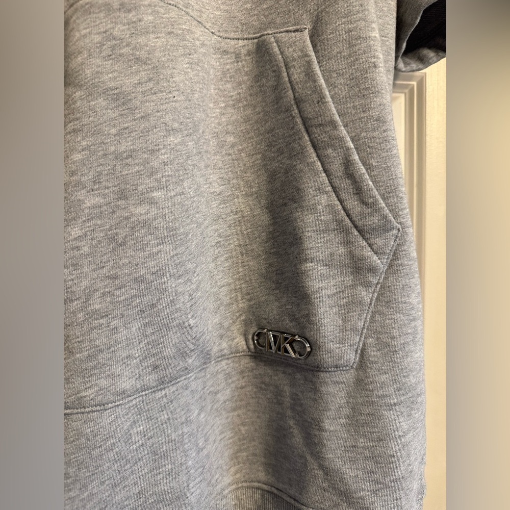 NWOT - Michael Kors Sweatshirt Dress - S - Picture 3 of 4